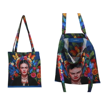 Torba na ramię - F. Kahlo (CARMANI)