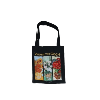 Torba na ramię - V. van Gogh, mix (CARMANI)