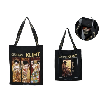 Torba na ramię - G. Klimt, mix (CARMANI)