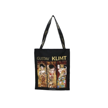 Torba na ramię - G. Klimt, mix (CARMANI)