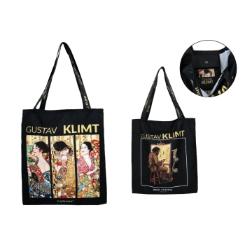 Torba na ramię - G. Klimt, mix (CARMANI)