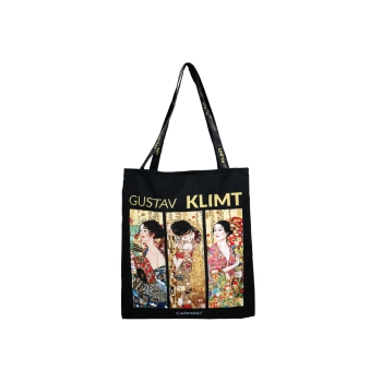Torba na ramię - G. Klimt, mix (CARMANI)