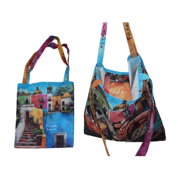 Torba na ramię - F. Kahlo (CARMANI)