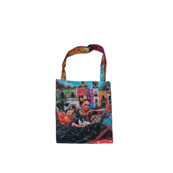 Torba na ramię - F. Kahlo (CARMANI)