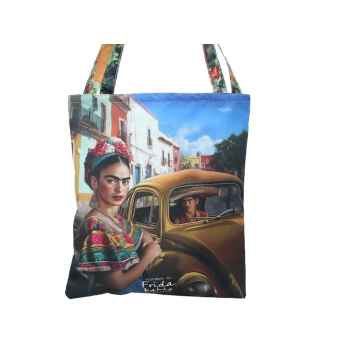 Torba na ramię - F. Kahlo (CARMANI)