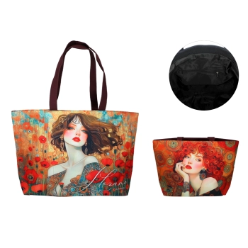 Torba na ramię - L. Lozano (CARMANI)