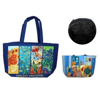 Torba na ramię - V. van Gogh, Pokój (CARMANI)