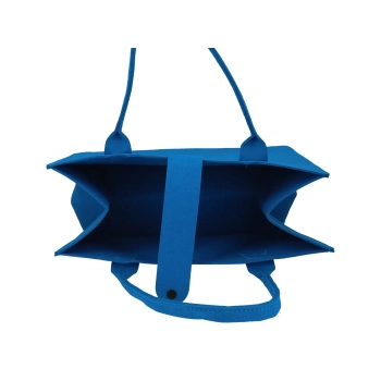 Torba na ramię, granatowa (CARMANI)