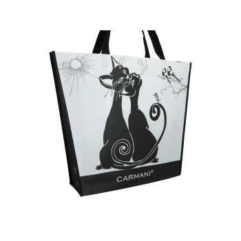 Torba na ramię - Koci świat (CARMANI)