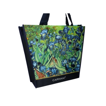 Torba na ramię - V. van Gogh, kolaż (CARMANI)