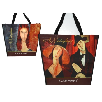 Torba na ramię - A. Modigliani (CARMANI)