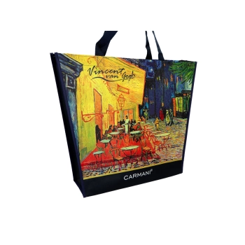 Torba na ramię - V. van Gogh, Taras Kawiarni w nocy