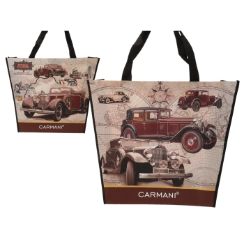 Torba na ramię - Historyczne Podróże Drogowe (CARMANI)
