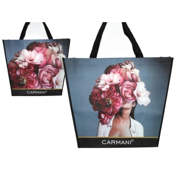 Torba na ramię - L. Lozano, Floral dreamers (CARMANI)