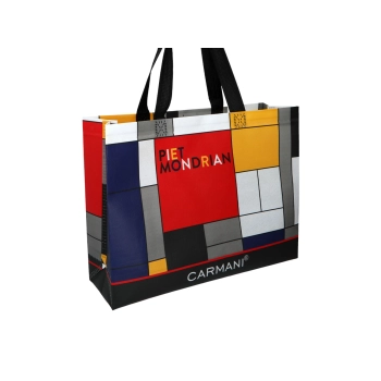 Torba śniadaniowa - P. Mondrian (CARMANI)