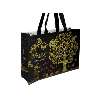 Torba śniadaniowa - G. Klimt, Drzewo życia (CARMANI)