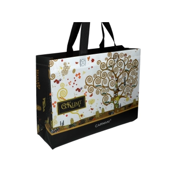 Torba śniadaniowa - G. Klimt, Drzewo życia (CARMANI)