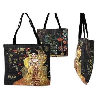 Torba płócienna - G. Klimt, Adela (CARMANI)