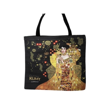 Torba płócienna - G. Klimt, Adela (CARMANI)