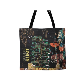 Torba płócienna - G. Klimt, Adela (CARMANI)