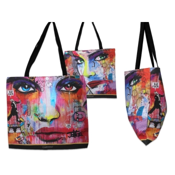 Torba płócienna - L. Jover (CARMANI)