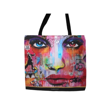 Torba płócienna - L. Jover (CARMANI)