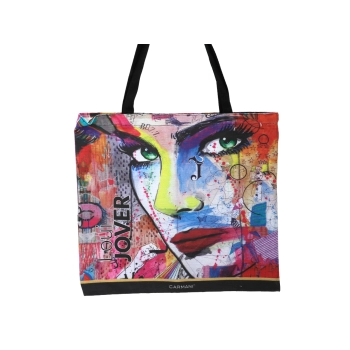 Torba płócienna - L. Jover (CARMANI)