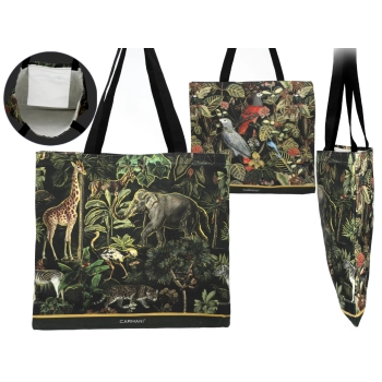 Torba płócienna - Exotic mood (CARMANI)