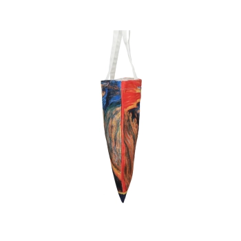 Torba płócienna - E. Munch, Krzyk (CARMANI)