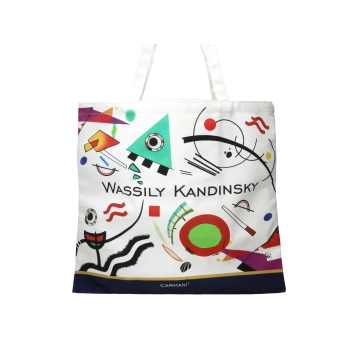 Torba płócienna - W. Kandinsky (CARMANI)