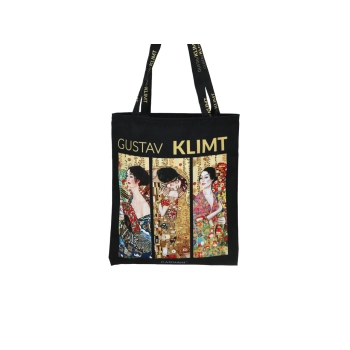 Torba śniadaniowa - G. Klimt, kolaż (CARMANI)