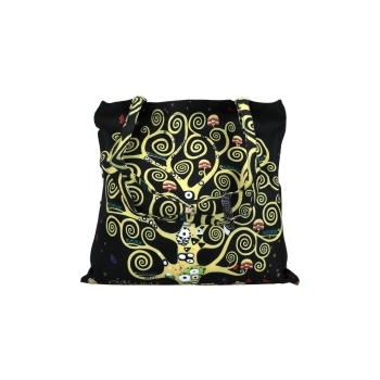 Torba śniadaniowa - G. Klimt, Drzewo życia (CARMANI)