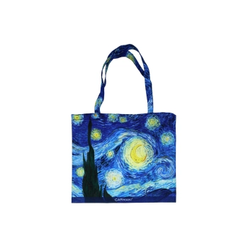 Torba śniadaniowa - V. van Gogh, Gwiaździsta Noc (CARMANI)