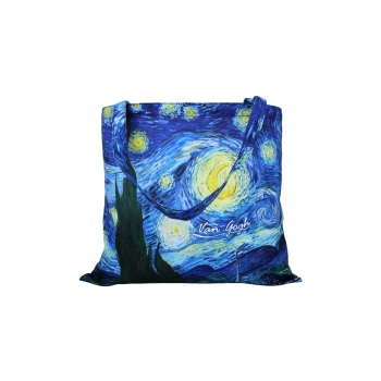 Torba śniadaniowa - V. van Gogh, Gwiaździsta Noc (CARMANI)