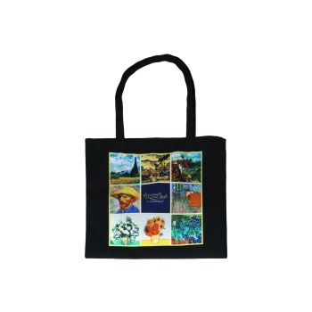 Torba śniadaniowa - V. van Gogh, Kolaż (CARMANI)