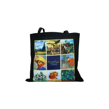 Torba śniadaniowa - V. van Gogh, Kolaż (CARMANI)