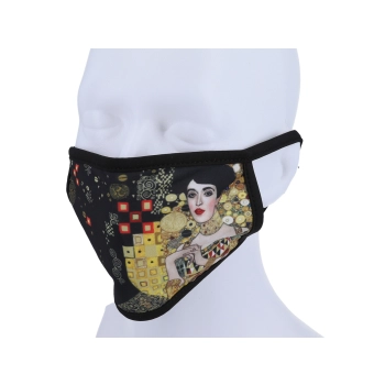Maseczka ochronna - G. Klimt, Adela (CARMANI)