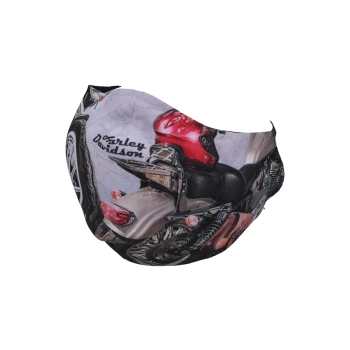 Maseczka ochronna - Motocykl (CARMANI)