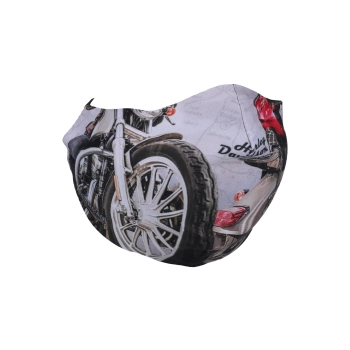 Maseczka ochronna - Motocykl (CARMANI)