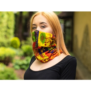 Komin/chusta - alternatywa maseczki