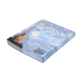 Notes - Inspirowany malastwem V. van Gogh (CARMANI)