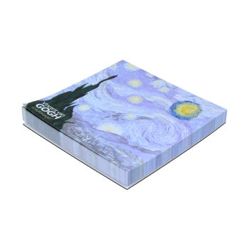 Notes - V. van Gogh, Gwiaździsta Noc (CARMANI)