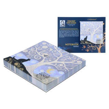 Notes - Inspirowany malastwem V. van Gogh (CARMANI)