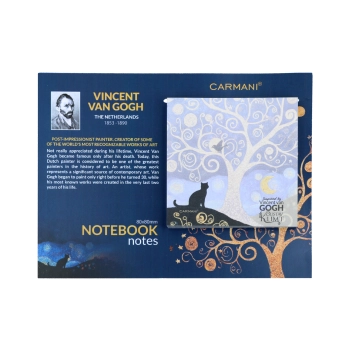 Notes - Inspirowany malastwem V. van Gogh (CARMANI)