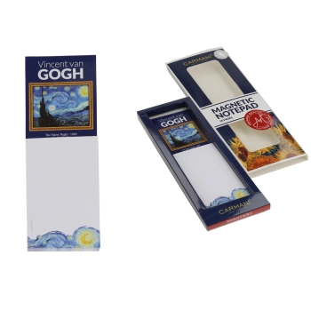 Notes magnetyczny - V. van Gogh, Gwiaździsta noc (CARMANI)