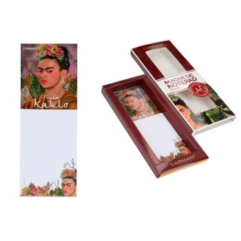 Notes magnetyczny - F. Kahlo, Autoportret dedykowany doktorowi Eloesserowi (CARMANI)