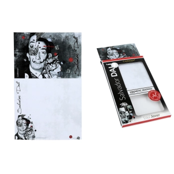 Notes magnetyczny, duży - L. Jover, Salvador Dali (CARMANI)