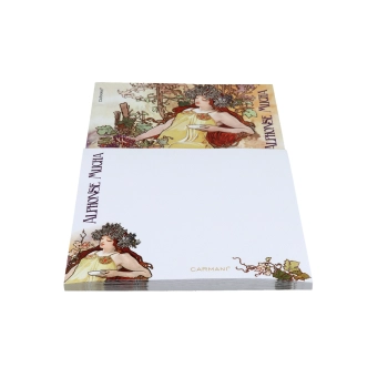 Notes magnetyczny, duży - A. Mucha, Jesień (CARMANI)