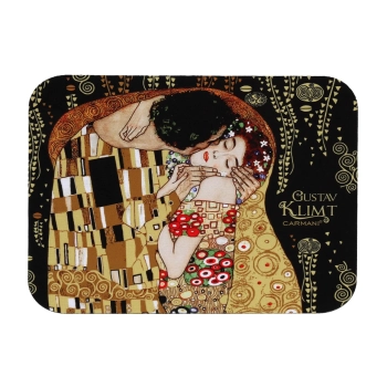 Podkładka pod mysz komputerową - G. Klimt, Pocałunek (CARMANI)