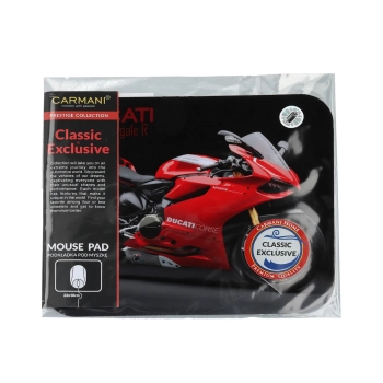 Podkładka pod mysz komputerową - Classic & Exclusive, Ducati Pigante (CARMANI)